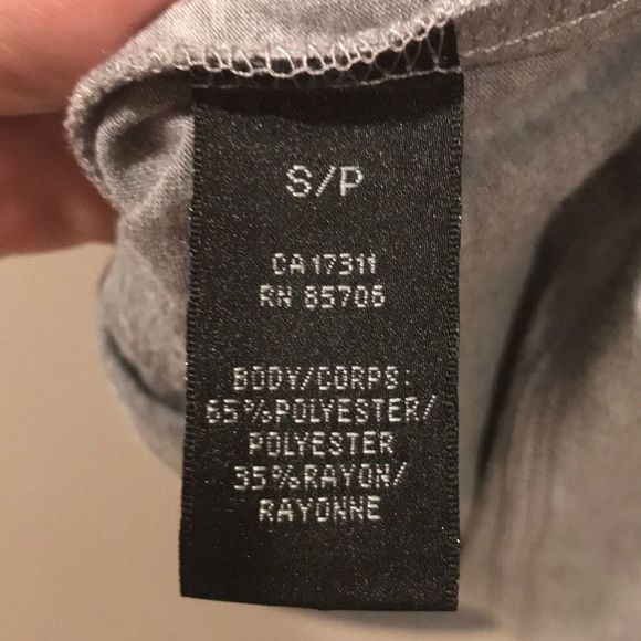 BUFFALO Gray Button Down Long Vest - Picture 9 of 9